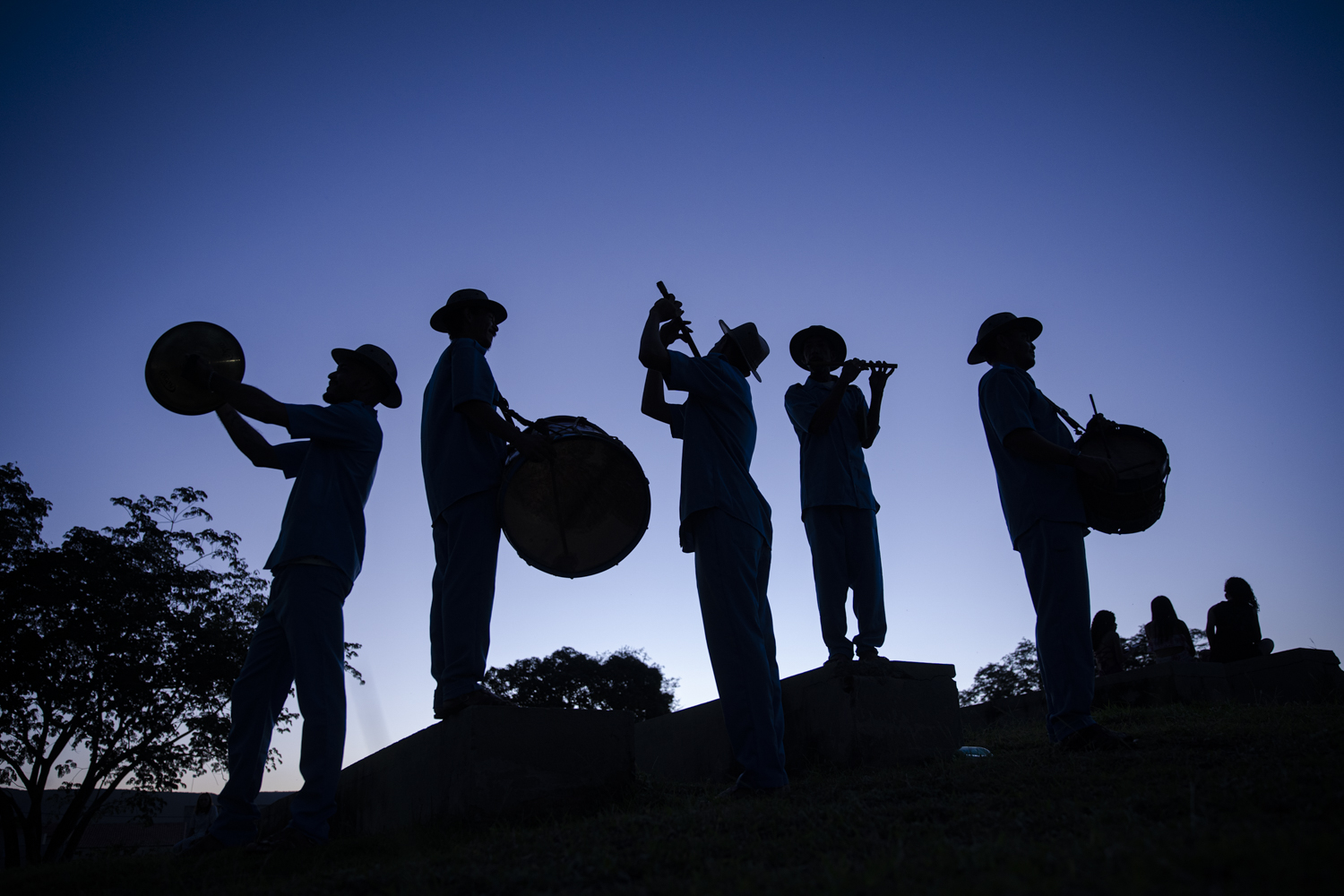 Festival Zunido - Banda Cabaçal São José, A Banda de uma Banda e Banda Padre Cicero.